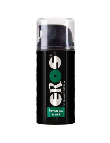 EROS FISTING ANAL GEL LUBRICANTE SUPERDESLIZANTE 100 ML