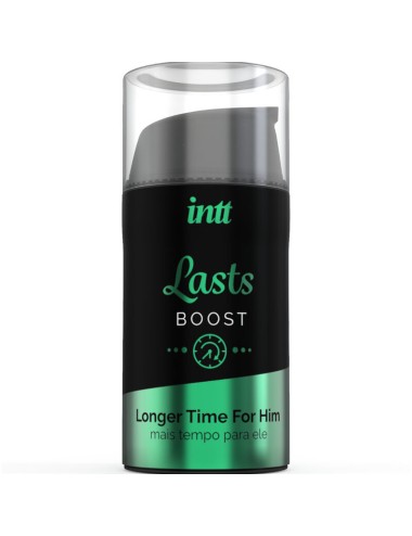 INTT - GEL RETARDANTE EYACULACIÓN MASCULINO