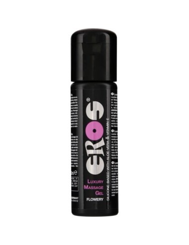 EROS LUXURY GEL DE MASAJE FLOWER 100 ML