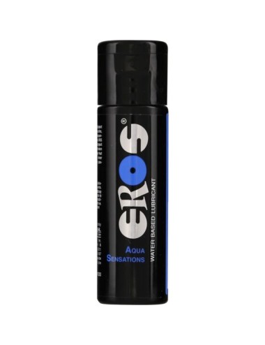 EROS AQUA SENSATIONS LUBRICANTE BASE AGUA 30 ML