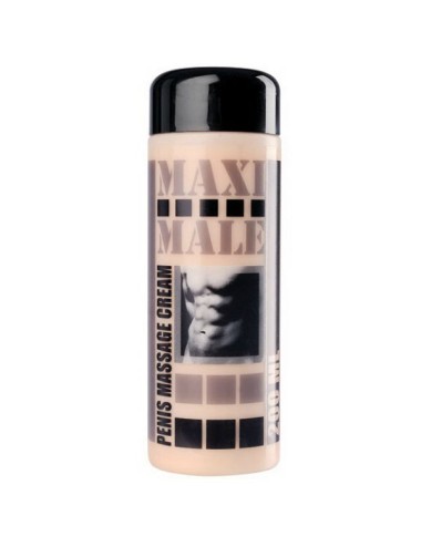 MAXI MALE CREMA DE MASAJE PARA EL PENE