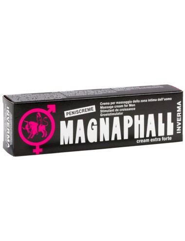 MAGNAPHALL CREMA POTENCIADOR ERECCIÓN