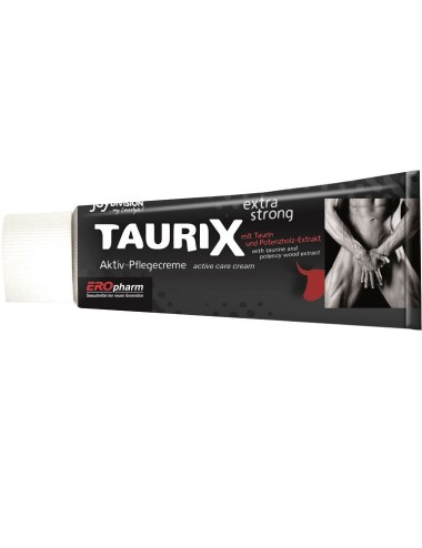 EROPHARM TAURIX CREMA VIGORIZANTE EXTRA FUERTE 40ML