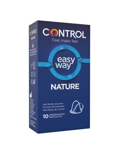 CONTROL NATURE EASY WAY 10 UNIDADES