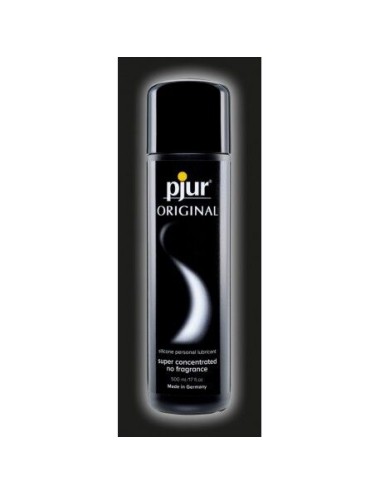 PJUR ORIGINAL LUBRICANTE SILICONA 1