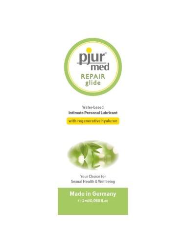 PJUR MED LUBRICANTE REPARADOR 1