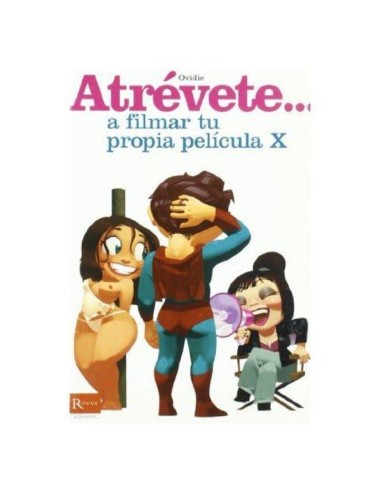 DIABLO PICANTE - ATREVETE... A FILMAR TU PROPIA PELICULA X