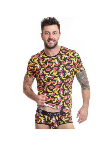 ANAIS MEN - BANANA CAMISETA L