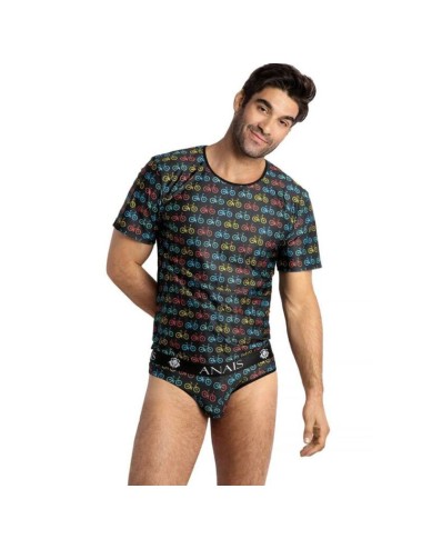 ANAIS MEN - BENITO CAMISETA XL