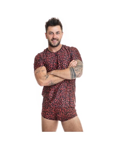 ANAIS MEN - TRIBAL CAMISETA M