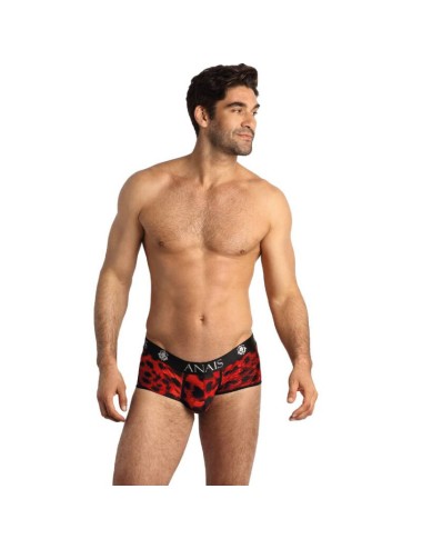 ANAIS MEN - SAVAGE BOXER BRIEF XL