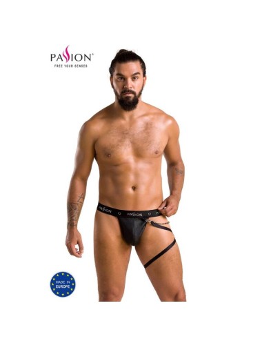 PASSION 058 TANGA BILL NEGRO L/XL