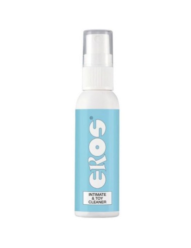 EROS LIMPIADOR INTIMO EXTERNO Y DE JUGUETES 200 ML