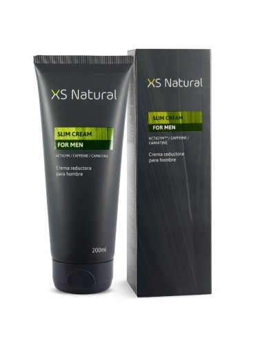 XS NATURAL CREMA REDUCTORA Y QUEMAGRASAS ZONA ABDOMINAL