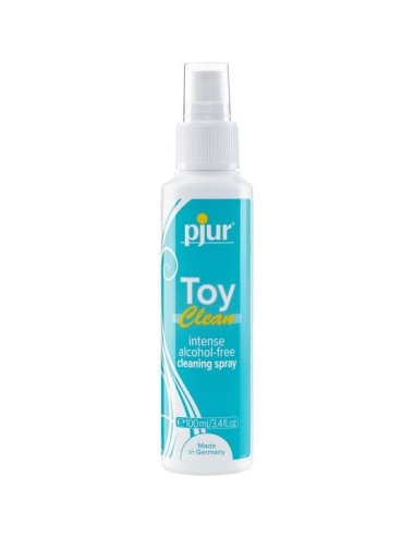 PJUR LIMPIADOR DE JUGUETES SPRAY 100 ML