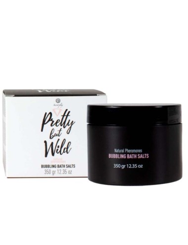 SECRETPLAY PRETTY BUT WILD SALES DE BAÑO 350 GR