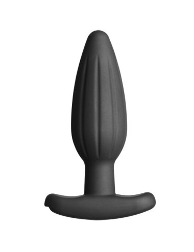 ELECTRASTIM SILICONE PLUG ANAL ROCKER BUTT MEDIUM