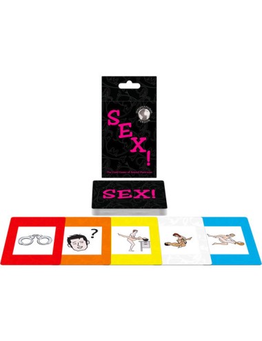 JUEGO DE CARTAS POSTURAS EN