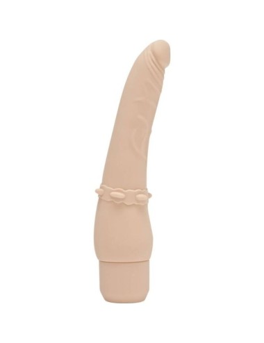 GET REAL - CLASSIC SMOOTH VIBRADOR NATURAL