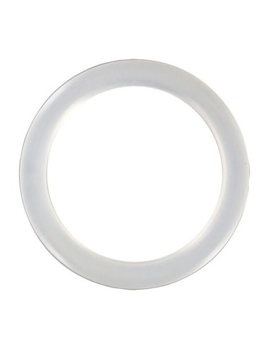 POTENZ PLUS ANILLO PARA PENE BLANCO - M