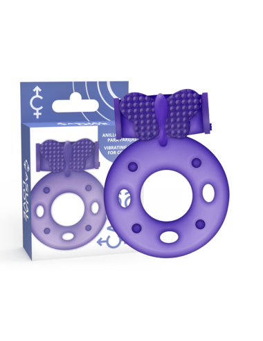 CASUAL LOVE ANILLO 32 LILA