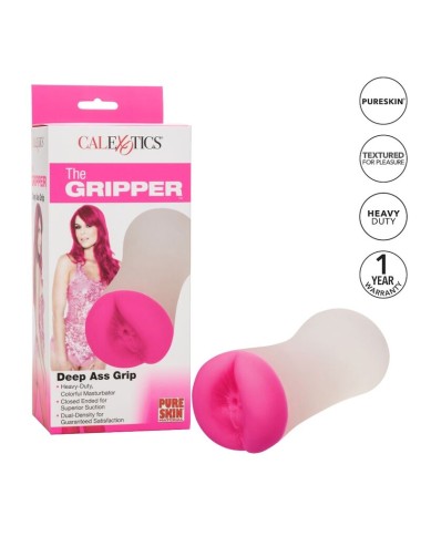 CALEX THE GRIPPER DEEP ASS GRIP MASTURBADOR ANO