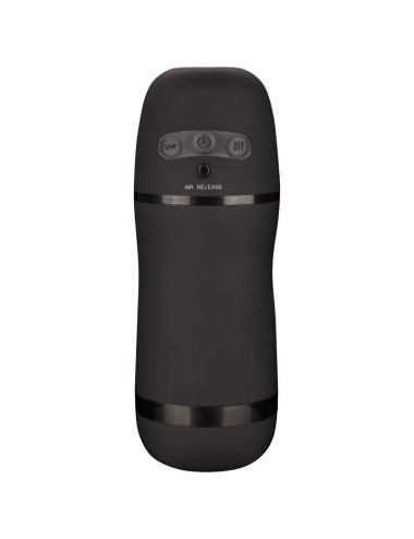 CALEX OPTIMUM POWER MASTURBADOR CON VIBRACION Y SUCCION