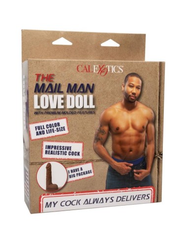 CALIFORNIA EXOTICS - THE MAIL MAN LOVE DOLL