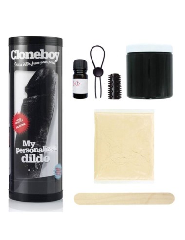 CLONEBOY KIT CLONADOR DE PENE NEGRO