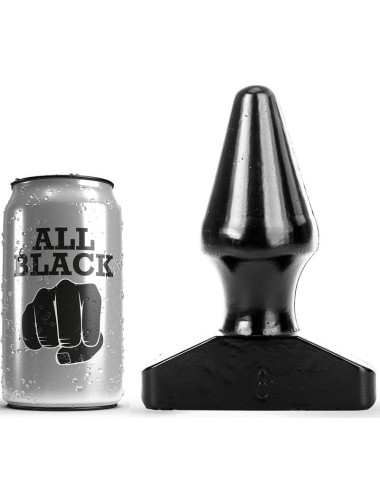 ALL BLACK PLUG ANAL 15