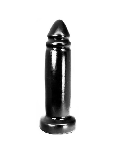 HUNG SYSTEM PLUG ANAL DOOKIE COLOR NEGRO 27