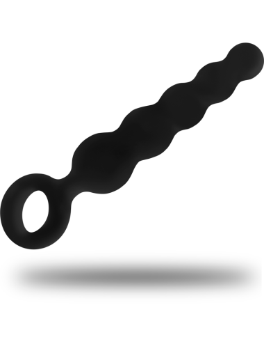 OHMAMA PLUG ANAL NIVELADO SILICONA