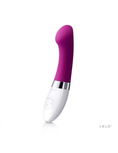 LELO GIGI 2  VIBRADOR DEEP ROSE