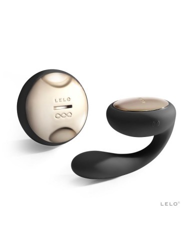 LELO IDA VIBRADOR NEGRO