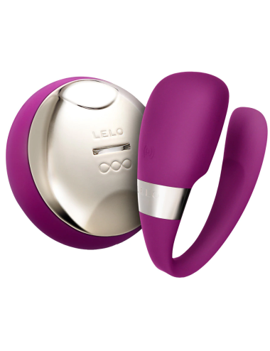 LELO INSIGNIA TIANI 3 MASAJEADOR DEEP ROSE