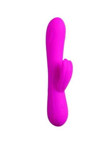 PRETTY LOVE FLIRT VIBRADOR  ESTIMULADOR  BARRETE