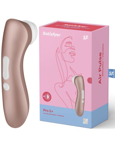 SATISFYER  PRO 2 VIBRATION EDICIÓN 2020