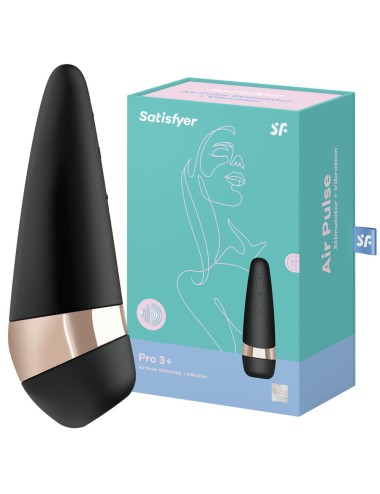 SATISFYER  PRO 3 VIBRATION EDICIÓN 2020