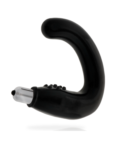 ADDICTED TOYS ANAL MASSAGER BLACK