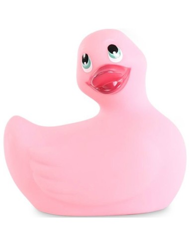 I RUB MY DUCKIE CLASSIC PATO VIBRADOR ROSA