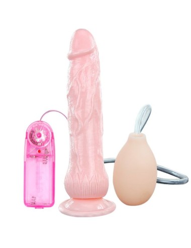 DILDO VIBRADOR FOUNTAIN CON FUNCION SQUIRT