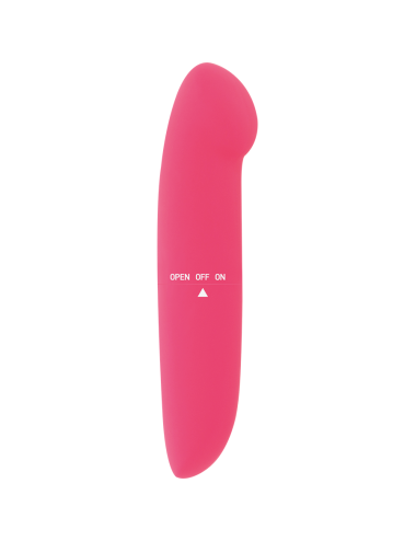 GLOSSY PHIL VIBRADOR ROSA