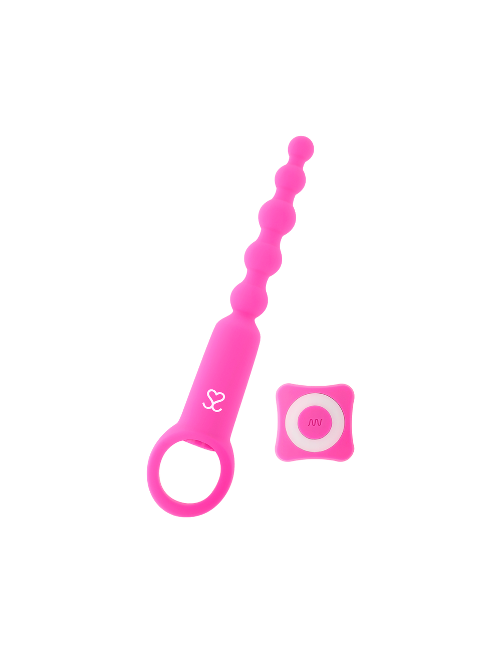 MORESSA RONIE CONTROL REMOTO PLACER ANAL ROSA