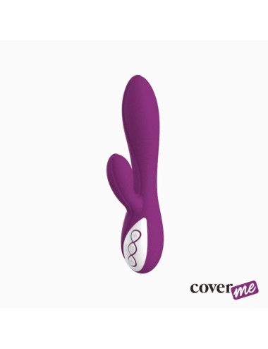 COVERME TAYLOR VIBRADOR COMPATIBLE CON WATCHME WIRELESS TECHNOLOGY