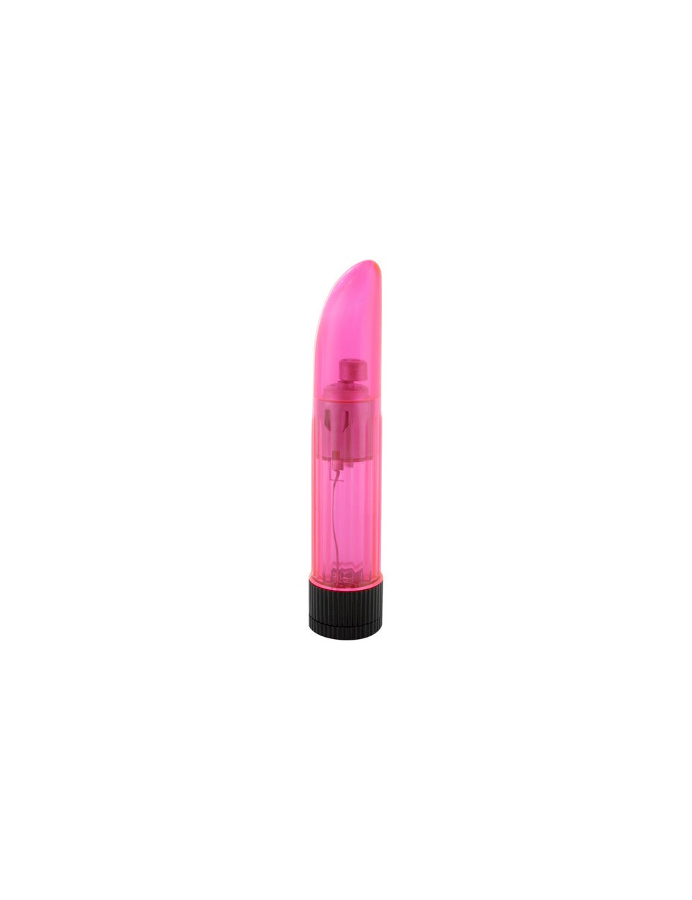 SEVENCREATIONS CRYSTAL CLEAR VIBRATOR LADY ROSA