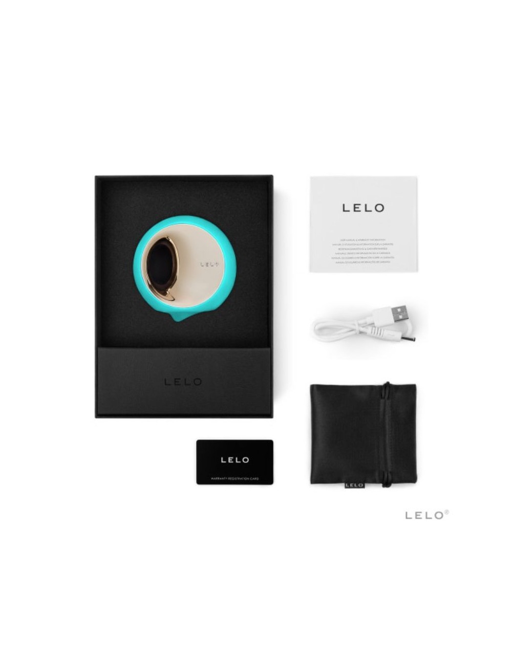 LELO ORA 3 AQUA LELO ORA 3 AQUA