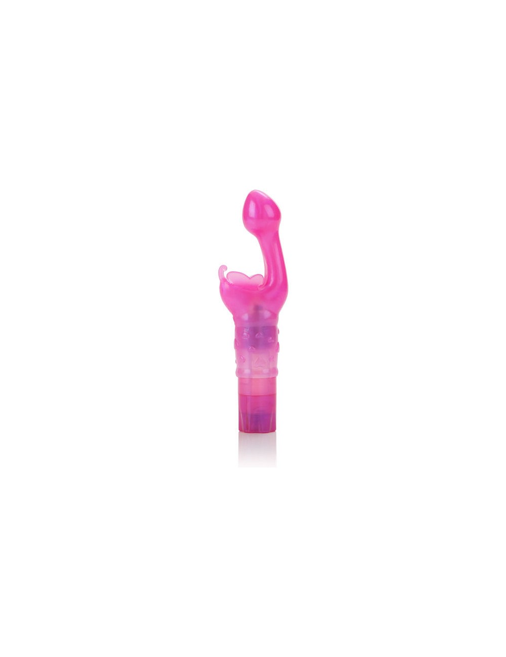 KISS ESTIMULADOR PUNTO G Y CLITORIS ACUATICO KISS ESTIMULADOR PUNTO G Y CLITORIS ACUATICO