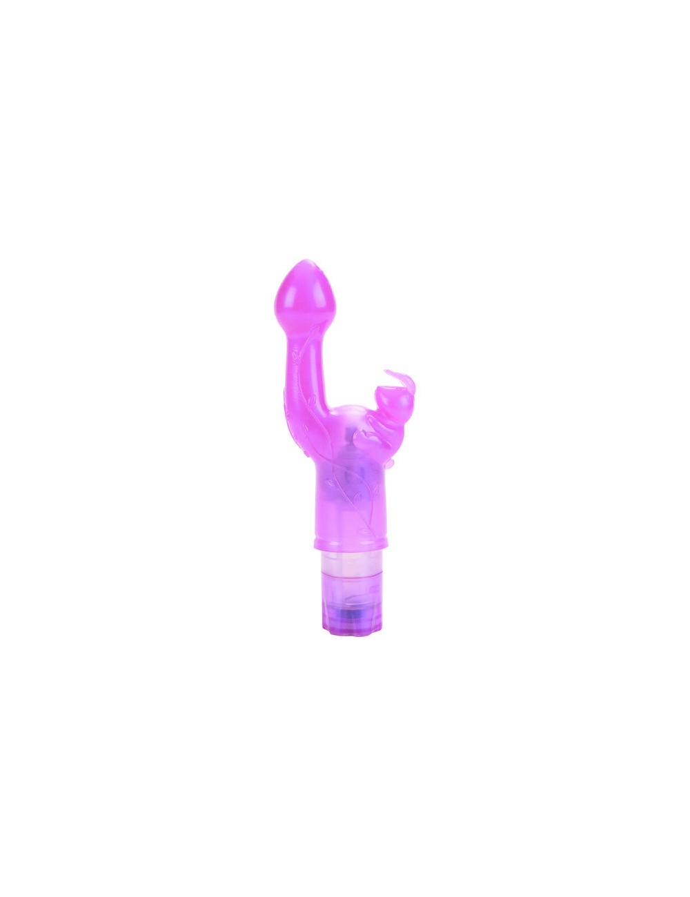 THE ORIGINAL CONEJITO VIBRADOR KISS ROSA