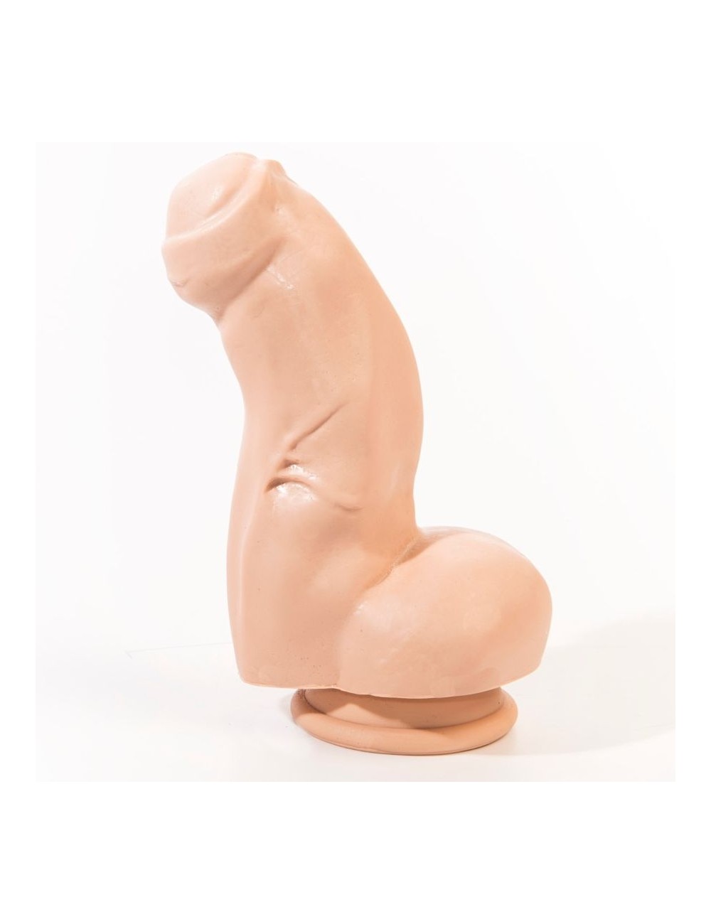 PINK ROOM NESTOR DILDO REALISTICO NATURAL 16.5 CM PINK ROOM NESTOR DILDO REALISTICO NATURAL 16.5 CM