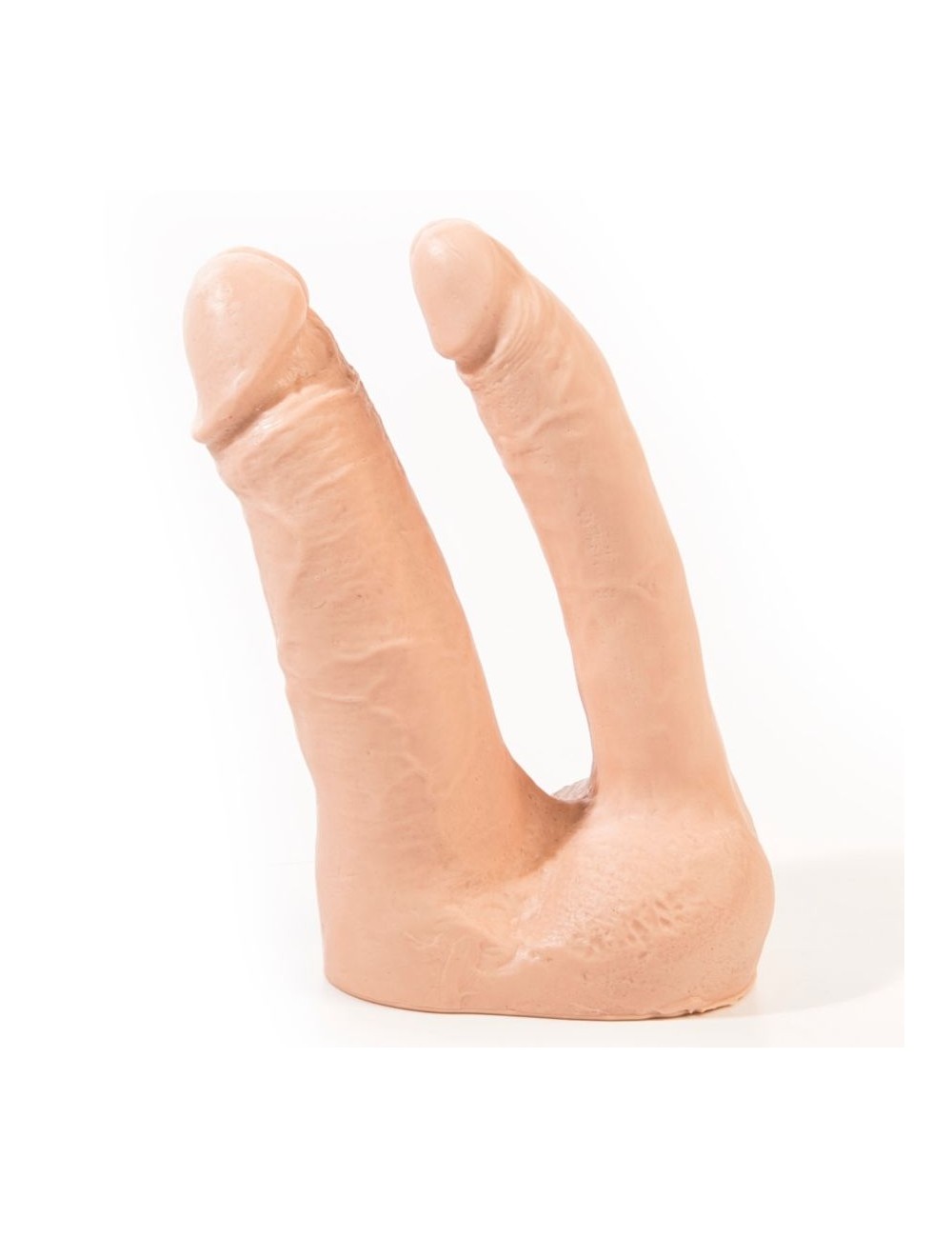 PINK ROOM ARTHUS DILDO DOBLE REALISTICO NATURAL 17CM/15.5CM PINK ROOM ARTHUS DILDO DOBLE REALISTICO NATURAL 17CM/15.5CM